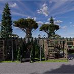 Cengizhan Kara Modern Premium Çimşit 1 - 9